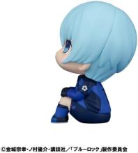 Rukappu Blue Rock Koori Hitsuji Completed Figure