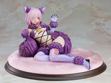 Fate / Grand Order Mash Kyrielight ~ Dangerous Beast ~ 1/7 Scale ABS & PVC Pre-painted Figure