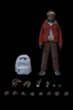 Stranger Things 1/6 Lucas Sinclair 1/6 scale PVC & ABS & POM painted action figure resale