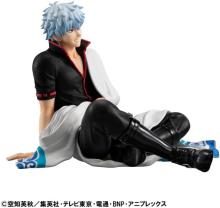 GEM Series Gintama Palm Gin-san Completed Figure