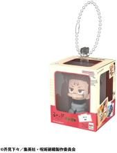 MegaHouse Rukappu Miniature Collection Jujutsu Kaisen (BOX) Approximately 40mm PVC Painted Finished Figure