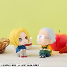 Rukappu SAKAMOTO DAYS Asakura Shin Completed Figure