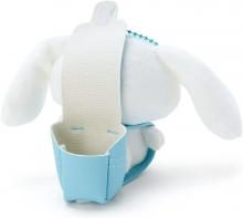 Sanrio Cinnamoroll 20th Mascot Holder (Cinnamon Blue) 709689