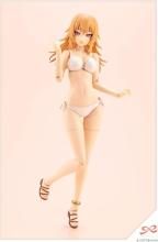 Kotobukiya Sosai Shojo Teien Ichijo Seira (Swimsuit) Hair Arrangement Ver. 1/10 Scale Plastic Model, Approximately 158mm Tall