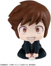 Rukup Urusei Yatsura Ataru Moroboshi Approx. 110mm PVC painted movable figure