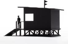 Syuto Friday Road Show Non-scale Assembled Plastic Kit