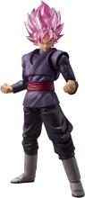 TAMASHII NATIONS SHFiguarts Dragon Ball Super Goku Black - Super Saiyan Ros