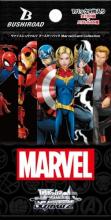 Weiss Schwarz Booster Pack Marvel / Card Collection BOX