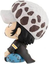 Rukappu ONE PIECE Trafalgar Law Completed Figure