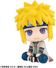 Ruccap NARUTO Shippuden Namikaze Minato Completed Figure