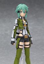 figma Sword Art Online II Shinon Non-scale ABS &  ATBC-PVC Pre-painted Movable Figure