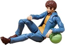 GMG COLLECTION 01 Mobile Suit Gundam Earth Federation Forces Amuro Ray Movable Figure