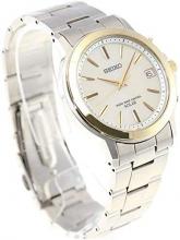 SEIKO SPIRIT Solar Radio Clock SBTM170Men's