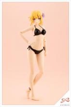 Kotobukiya - Sousai Shojo Teien Saeki Ritsuka (Swimsuit) Hair Arrangement Ver. Height approx. 158mm 1/10 scale plastic model