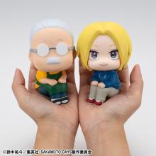 Rukappu SAKAMOTO DAYS Asakura Shin Completed Figure