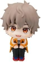 Rukappu WIND BREAKER Usamiyama Choji Completed Figure