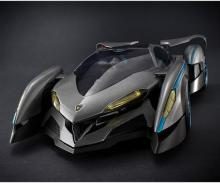 Variable Action Variations Future GPX Cyber Formula Asurada VSX-R