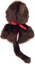 Sekiguchi Monchhichi Premium Standard S Brown Boy Plush Toy 226368