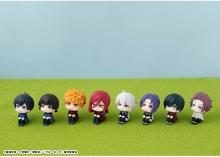 Ruccap Blue Lock Chigiri Hyouma Second Selection Ver. Completed Figure