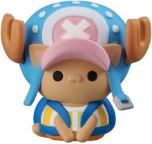 MEGA CAT PROJECT One Piece Nyampis Nyan! I'm going to be the Pirate King! (Resale) (BOX) Approx. 30mm PVC painted finished figure