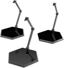 GOOD SMILE COMPANY THE Simple Stand x 3 BLACK (For Figures & Models)  Type Plastic Base