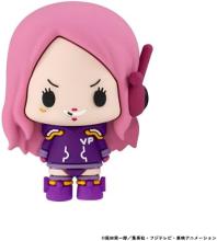 MegaHouse Chocorin Collection ONE PIECE Egghead (BOX) Approximately 50mm PVC Painted Finished Figure