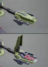 Kotobukiya HMM ZOIDS RZ-041 Liger Zero Panzer Marking Plus Ver. 1/72 Scale Plastic Model Kit, Approximately 320mm Long