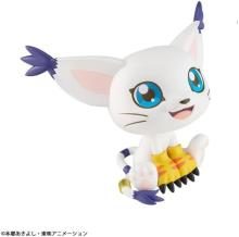 Rukappu Digimon Adventure Tailmon Complete Figure