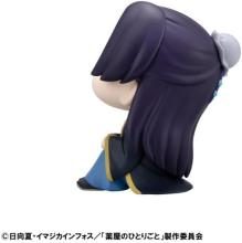 Rukappu Pharmacist's Monologue Jinji Completed Figure