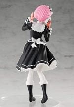 POP UP PARADE Re:Zero − Starting Life in Another World Ram Winter Ver. Non-scale Plastic Painted Finished Figure Resale