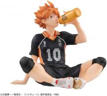 GEM Series Haikyu!! Palm-sized Hinata Shoyo Completed Figure