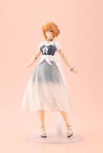 Kotobukiya Arcanadia Lumitia ReACT-iF, approximately 160mm tall, non-scale plastic model