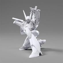 PLAMAX Mobile Police Patlabor NEO 3D SHOW Zero Type VS Boxer 1/48 Scale Assembled Plastic Model