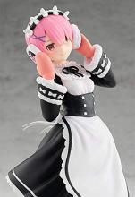 POP UP PARADE Re:Zero − Starting Life in Another World Ram Winter Ver. Non-scale Plastic Painted Finished Figure Resale