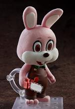 Nendoroid Silent Hill 3 Robbie the Rabbit (Pink) Non-Scale Plastic Painted Action Figure G12773