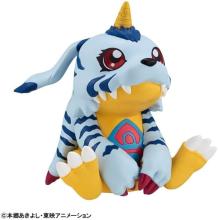 Rukappu Digimon Adventure Gabumon Completed Figure
