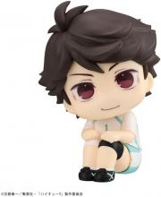 Rukappu Haikyu!! Oikawa Tooru Uniform Ver. Completed Figure
