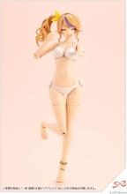 Kotobukiya Sosai Shojo Teien Ichijo Seira (Swimsuit) Hair Arrangement Ver. 1/10 Scale Plastic Model, Approximately 158mm Tall