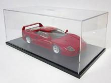 Completed plastic model Ferrari F40 1/24 sports car series Tamiya