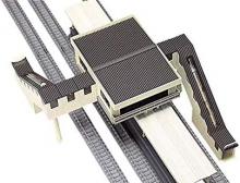 TOMIX N gauge bridge station building modern type 4033 model railroad supplies