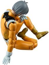 GMG COLLECTION 07 Mobile Suit Gundam Earth Federation Forces Kai Shiden Normal Suit Ver. Movable Figure