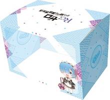 Character Deck Case MAX NEO Re: Life in a Different World from Zero Rem Ver.2