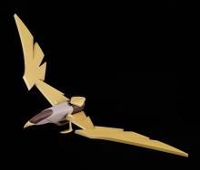 GOOD SMILE COMPANY MODEROID Galient Skirt Non-Scale Assembled Plastic Model