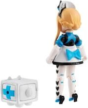 Desktop Army K-303s Alyssa Duo (Medic) Action Figure