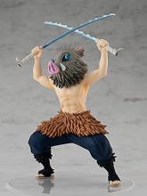 Good Smile Company POP UP PARADE Demon Slayer Hashibira Inosuke Non-scale ABS & PVC Pre-painted Figure