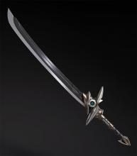 MODEROID The Legend of Heroes: Trails of Cold Steel - Ashen Knight Valimar - Non-scale Assembled Plastic Model - Second Resale