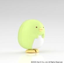 Aoshima Bunka Kyozai (AOSHIMA) Rakupla Sumikko Gurashi No. SU-02 Penguin? Non-scale plastic model kit