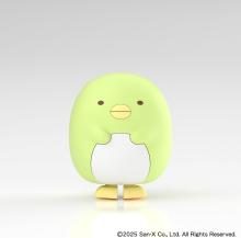 Aoshima Bunka Kyozai (AOSHIMA) Rakupla Sumikko Gurashi No. SU-02 Penguin? Non-scale plastic model kit