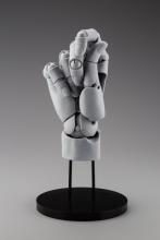 Kotobukiya Artist Support Item 1/1 Scale Hand Model/R -Gray-