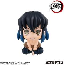 Rukappu Demon Slayer: Kimetsu no Yaiba Hashibira Inosuke Completed Figure